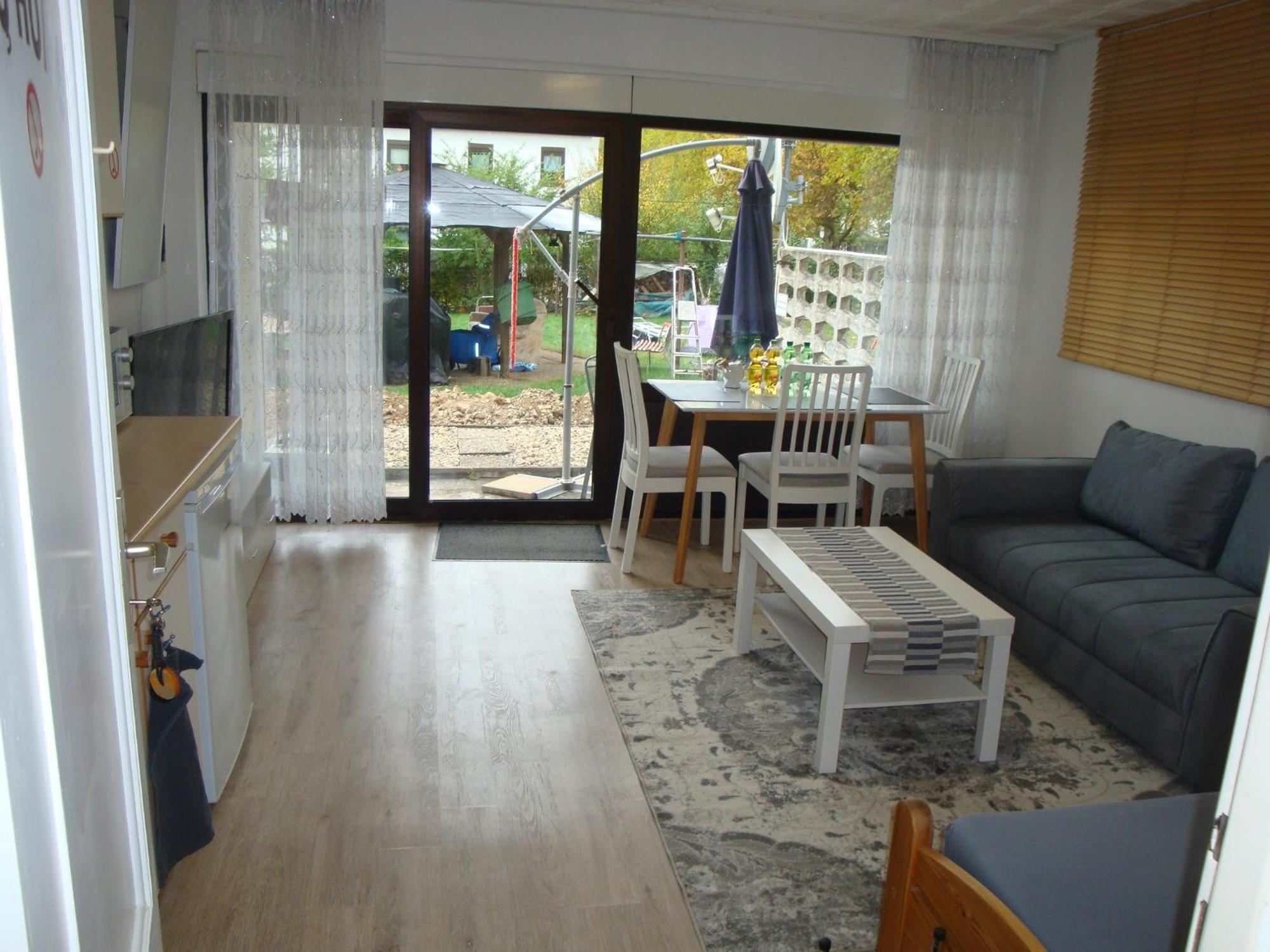 Tac Home 2-Zimmer Wohnung Sindelfingen Exterior photo